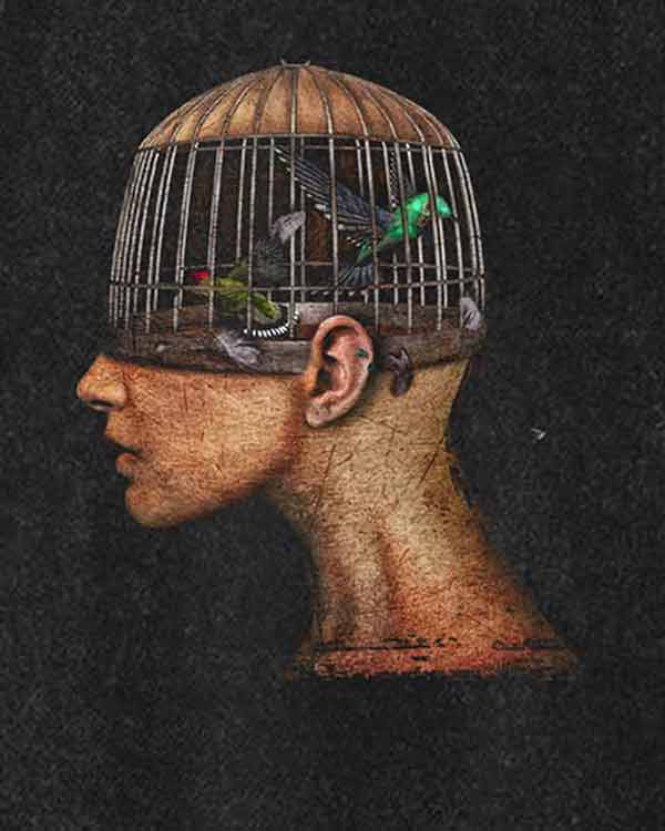 Imprisoned Thoughts