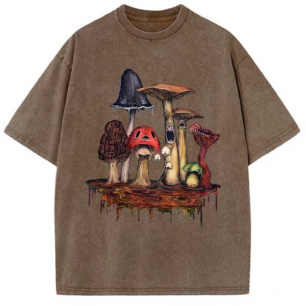 Interesting Mushrooms