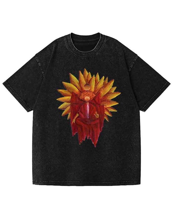 Sacred Sunflower