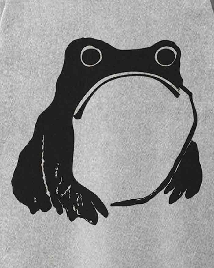 Angry Frog